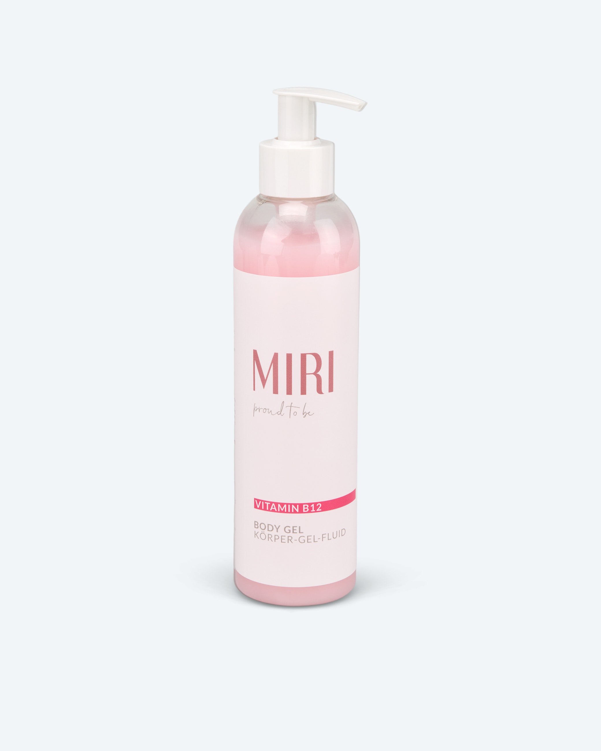 Produktabbildung für Vitamin B12 Body Gel