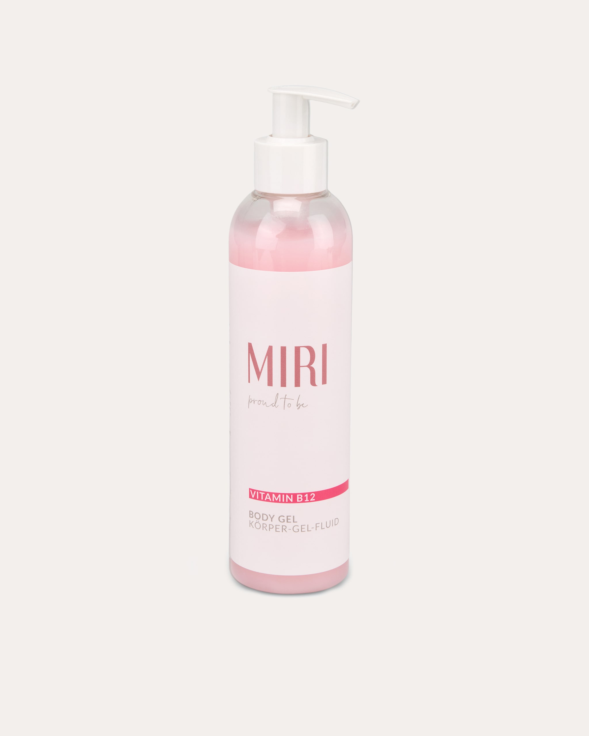Produktabbildung für Vitamin B12 Body Gel