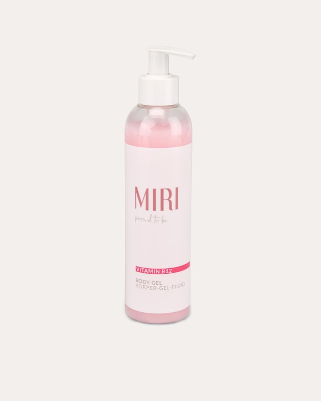 Vitamin B12 Body Gel