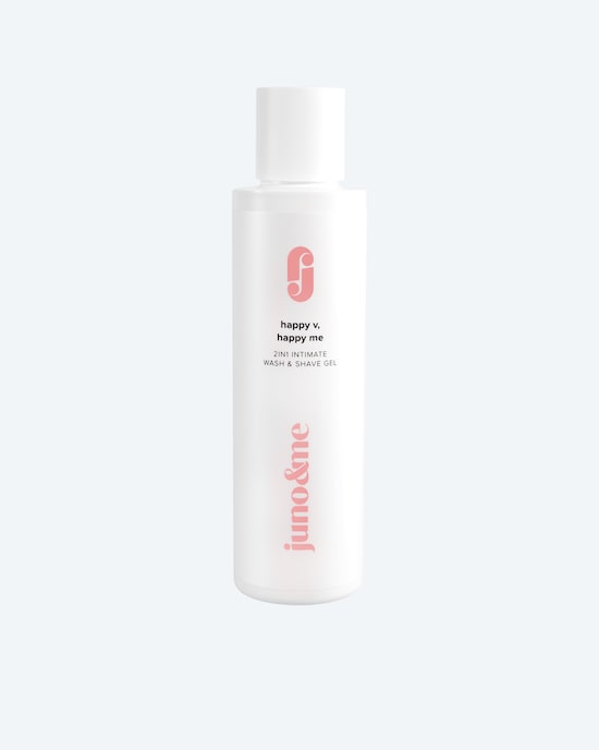 Produktabbildung für 2 in 1 Intimate Wash & Shave Gel