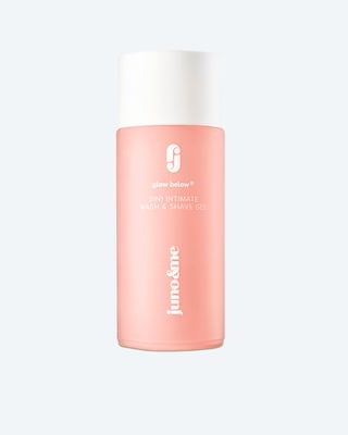 Produktabbildung 1 für 2 in 1 Intimate Wash & Shave Gel