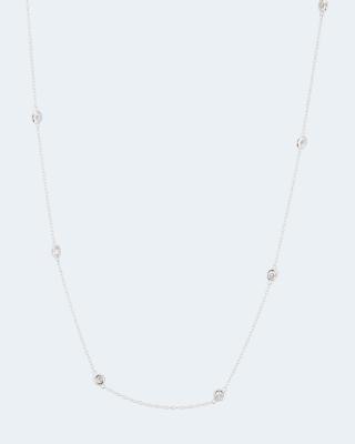 Collier mit Zirkonia