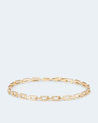 Armband, diamantiert