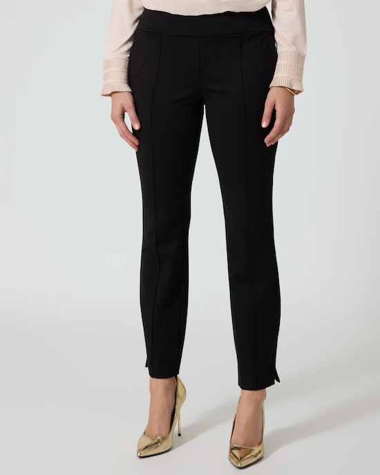 Produktabbildung für Ponte di Roma Hose mit Biesen