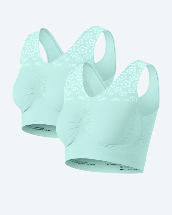 Produktabbildung für Bustier "Butterblümchen"