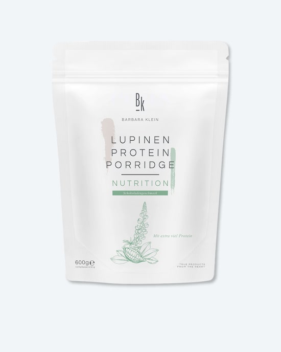 Produktabbildung für Lupinen Protein Porridge Schoko, 600 g