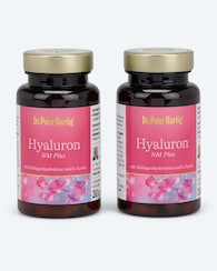 Produktabbildung für Hyaluron NM Plus, 2x 60 Kps.