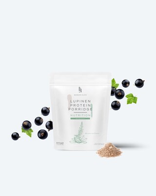 Produktabbildung 2 für Lupinen Protein Porridge Beere, 600 g