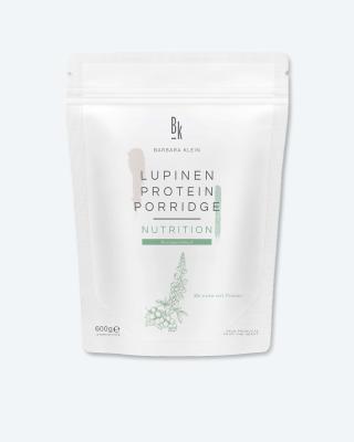 Lupinen Protein Porridge Beere, 600 g