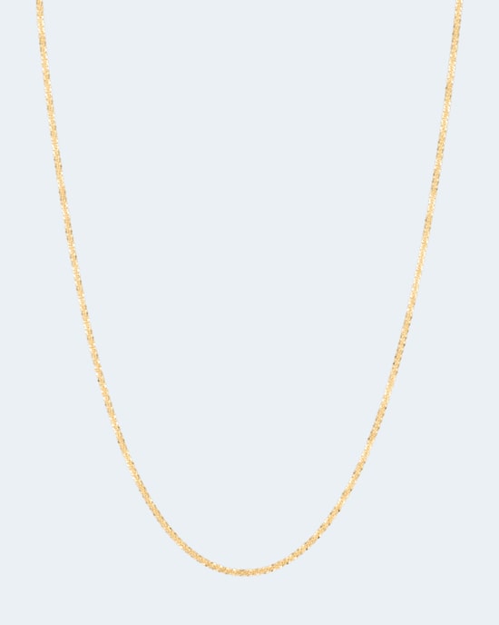 Produktabbildung für Criss Cross Kette