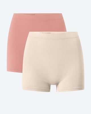 Produktabbildung 2 für Seamless Hotpants, 2tlg.