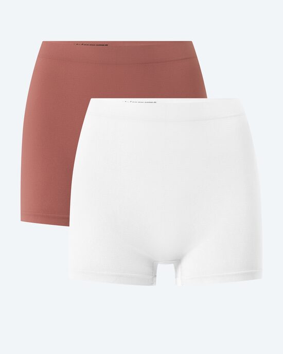 Produktabbildung für Seamless Hotpants, 2tlg.