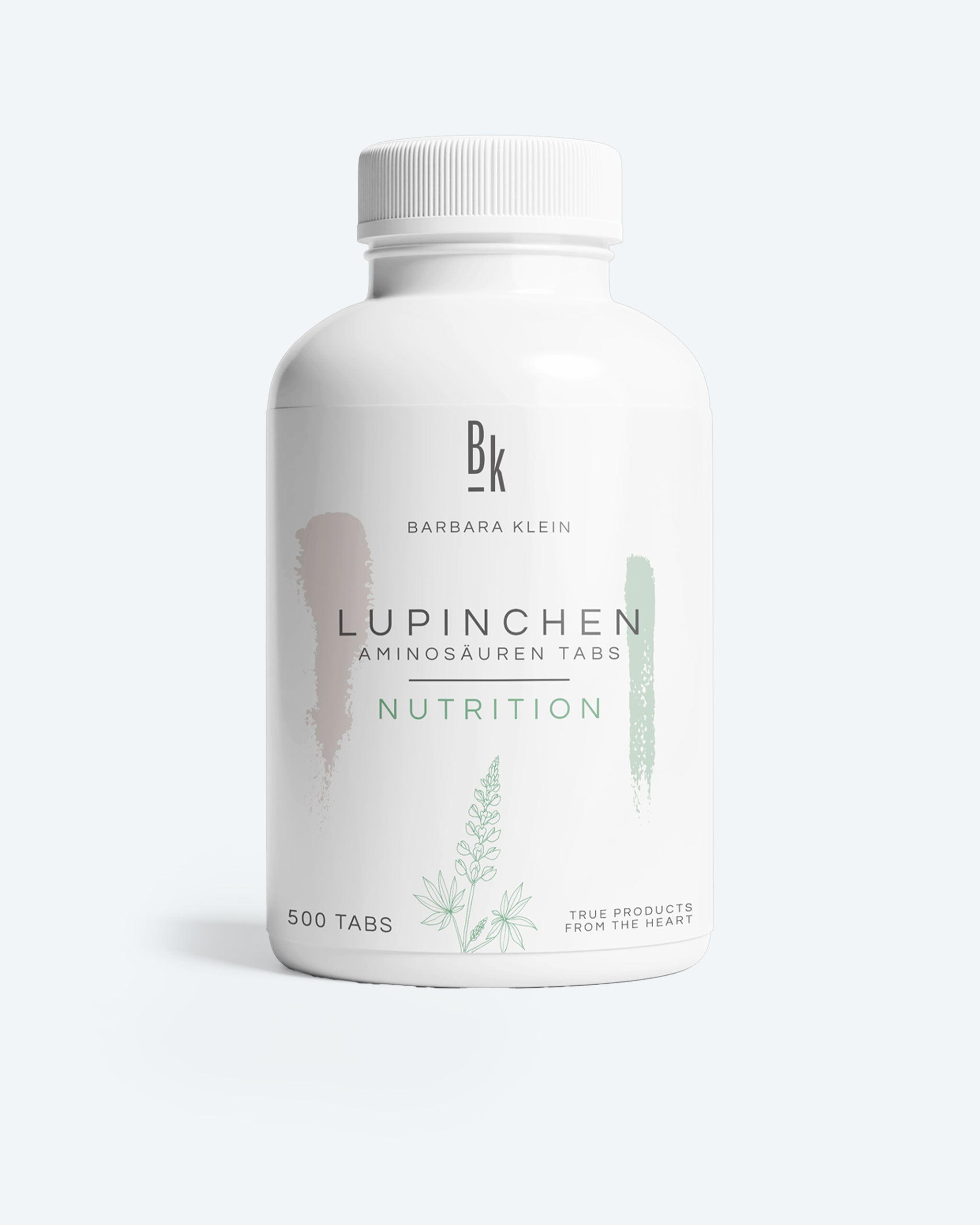 Produktabbildung für Lupinchen Aminosäuren Tabs, 500 Stück
