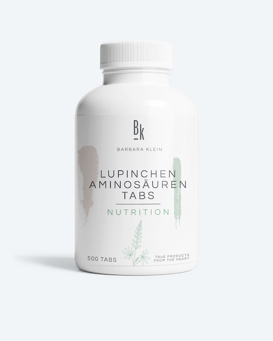 Produktabbildung für Lupinchen Aminosäuren Tabs, 500 Stück