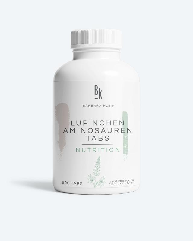 Lupinchen Aminosäuren Tabs, 500 Stück