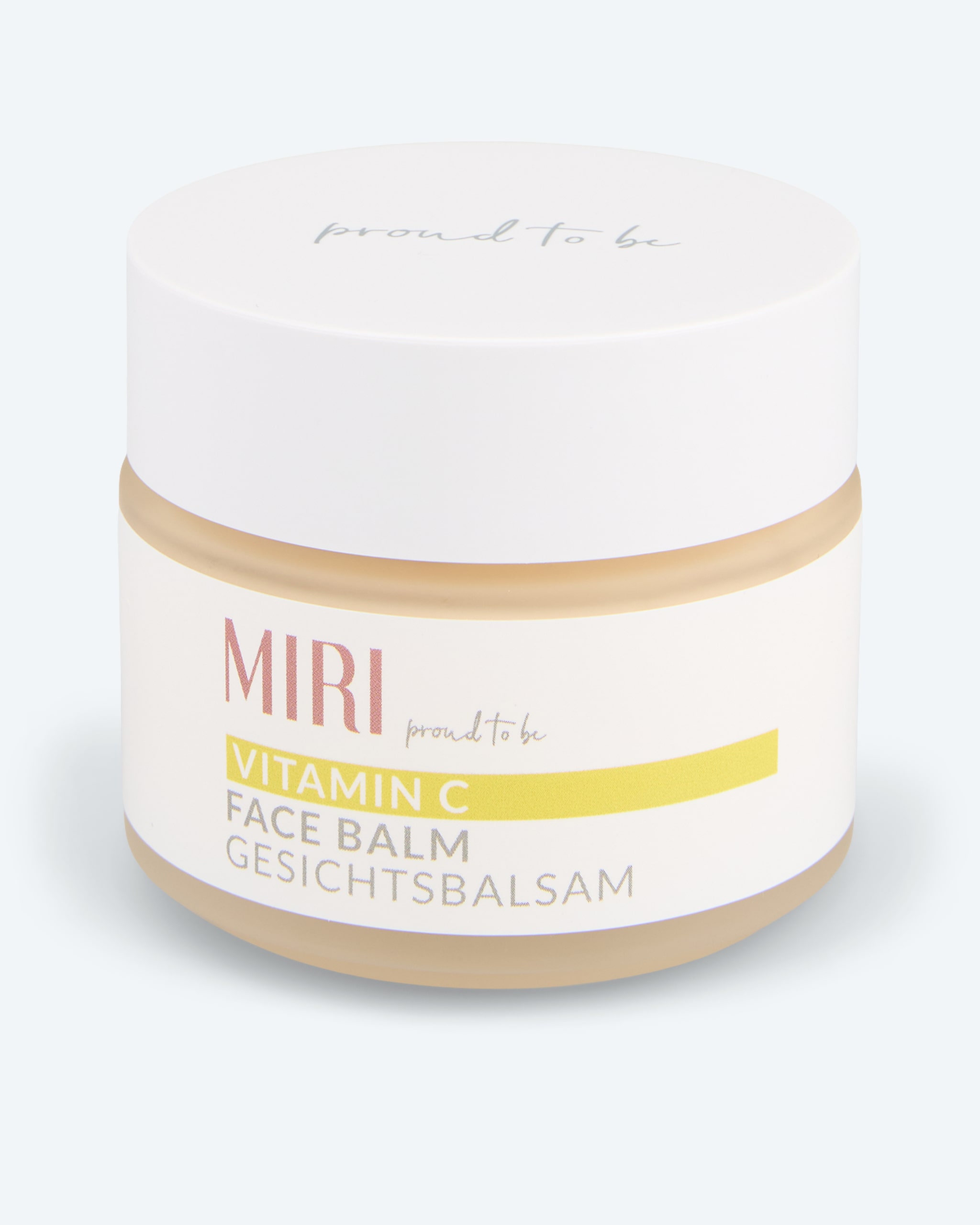 Produktabbildung für Vitamin C Gesichtsbalsam