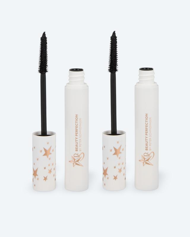 Extreme Volume Fibre Mascara, Duo