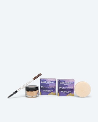 Produktabbildung 1 für Face & Hair Care-Set, 4tlg.
