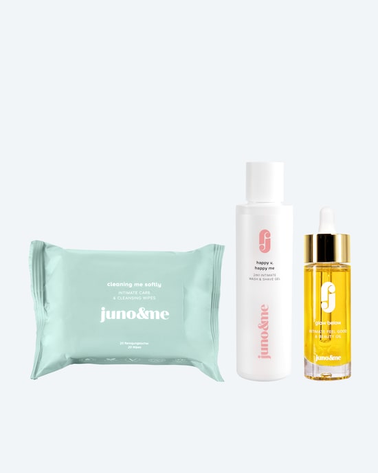 Produktabbildung für Intimate Care Set