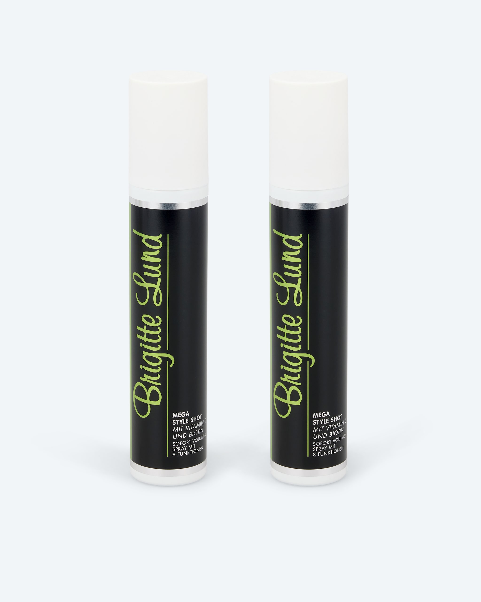 Produktabbildung für MEGA Style Shot mit Biotin & Vitamin C, Duo