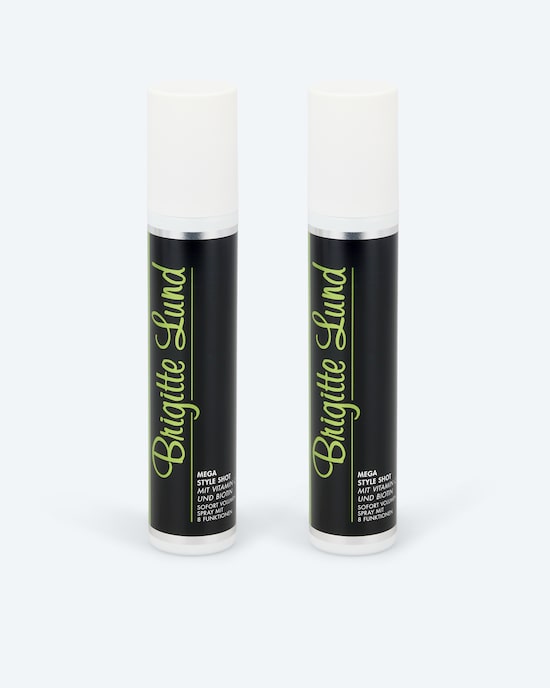 Produktabbildung für MEGA Style Shot mit Biotin & Vitamin C, Duo