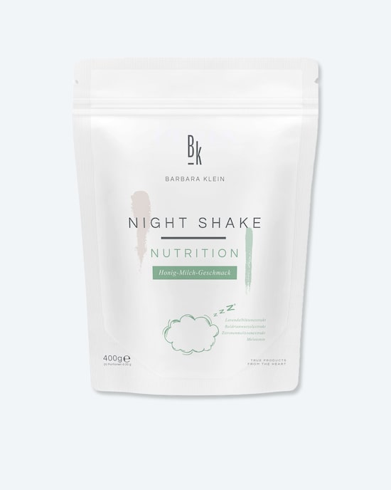 Produktabbildung für Night Shake, 400 g