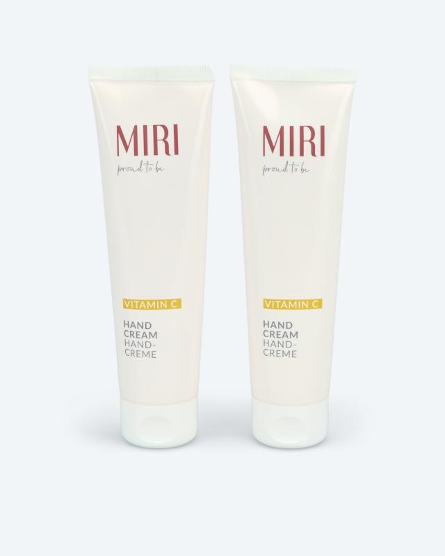 Hand Cream, Duo