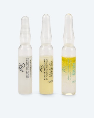 Produktabbildung 3 für Trio Gesichtsampullen, 21x 2 ml