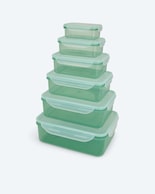 Produktabbildung für Dosen-Set, 6tlg.