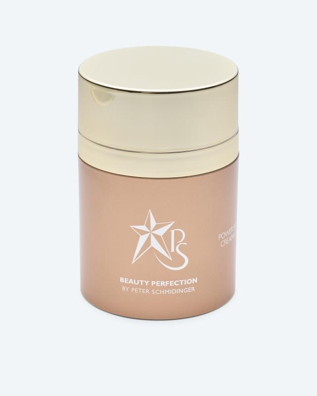 Power Self Tan Cream & Mask