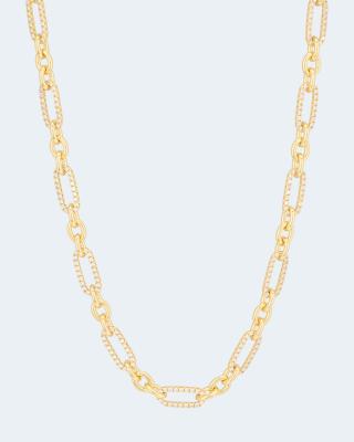 Collier mit Zirkonia