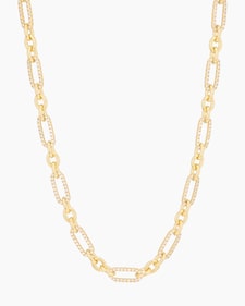 Produktabbildung für Collier mit Zirkonia