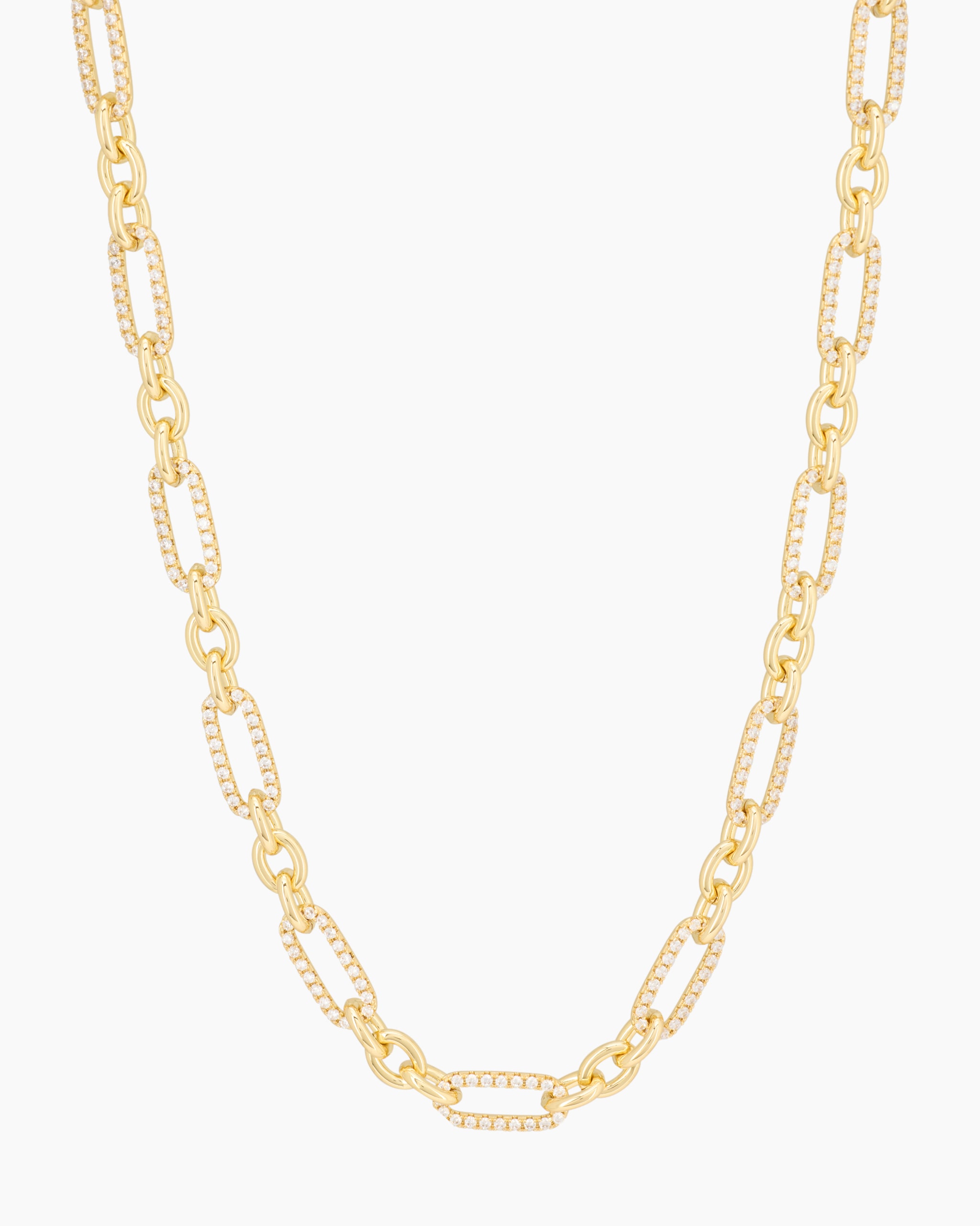 Produktabbildung für Collier mit Zirkonia