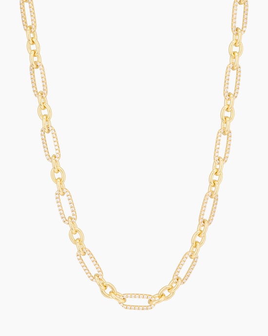 Produktabbildung für Collier mit Zirkonia