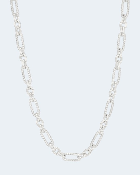 Produktabbildung für Collier mit Zirkonia