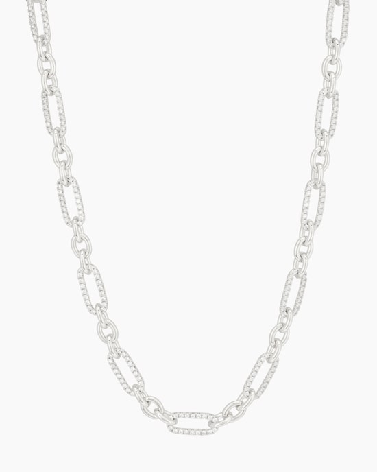 Produktabbildung für Collier mit Zirkonia