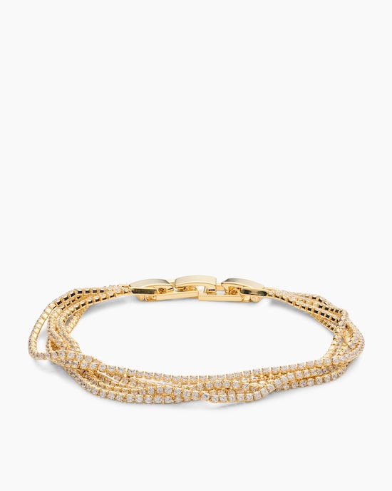 Produktabbildung für Armband mit Zirkonia