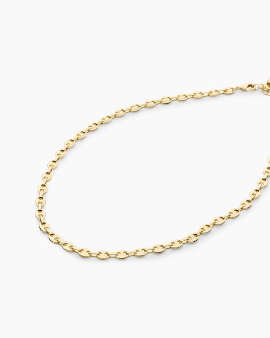 Produktabbildung für Collier im Glieder-Design