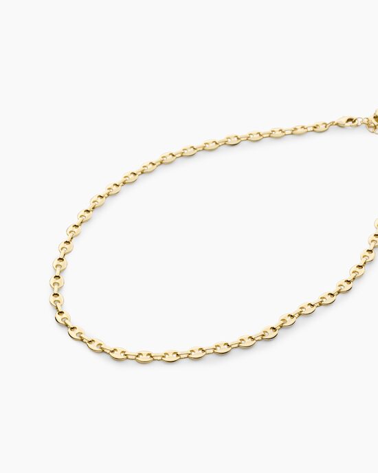 Produktabbildung für Collier im Glieder-Design