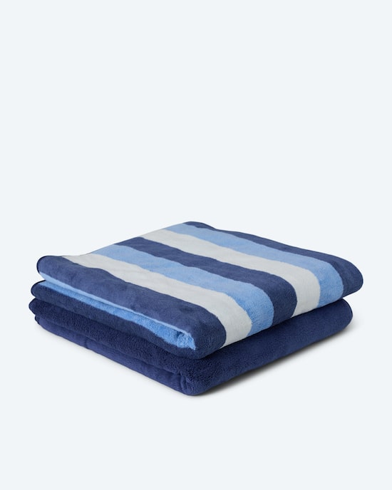 Produktabbildung für Mega Flausch Duschtuch-Set, 2 Stück