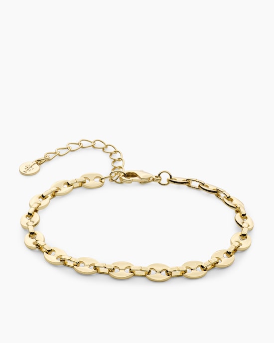 Produktabbildung für Armband im Glieder-Design