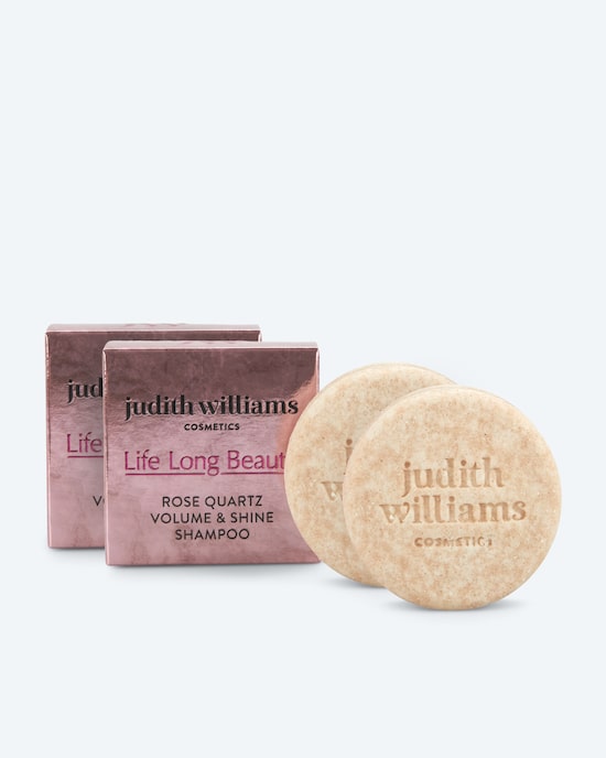Produktabbildung für Rose Quartz Shampoo, Duo