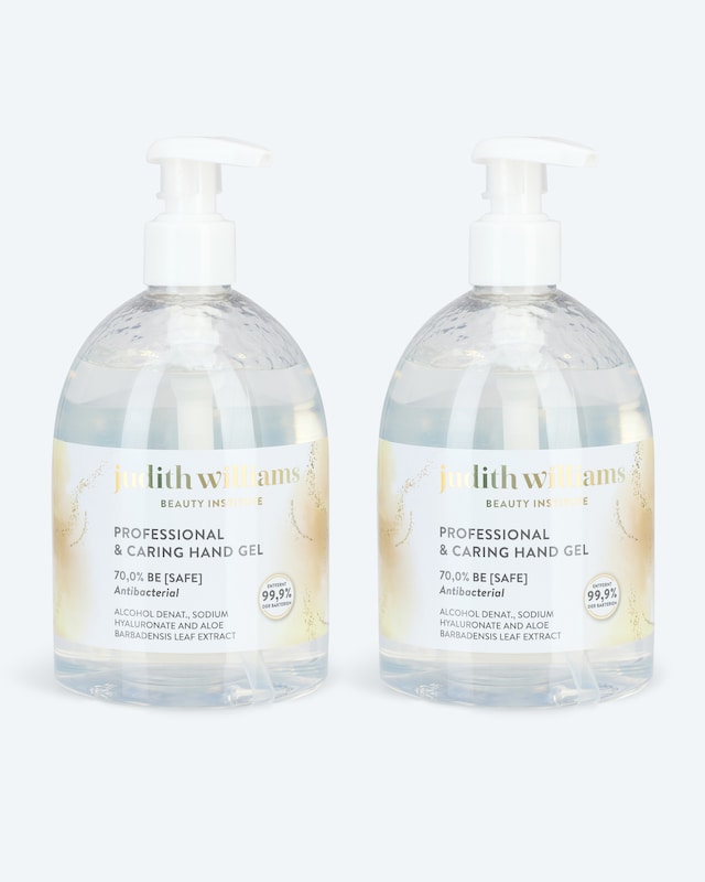 Professional & Caring Hand Gel, Duo
