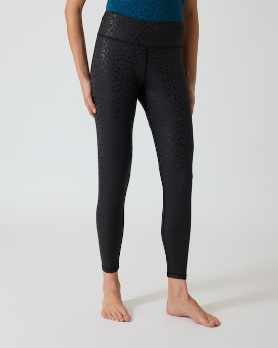 Produktabbildung für Active Leggings mit Animaldruck