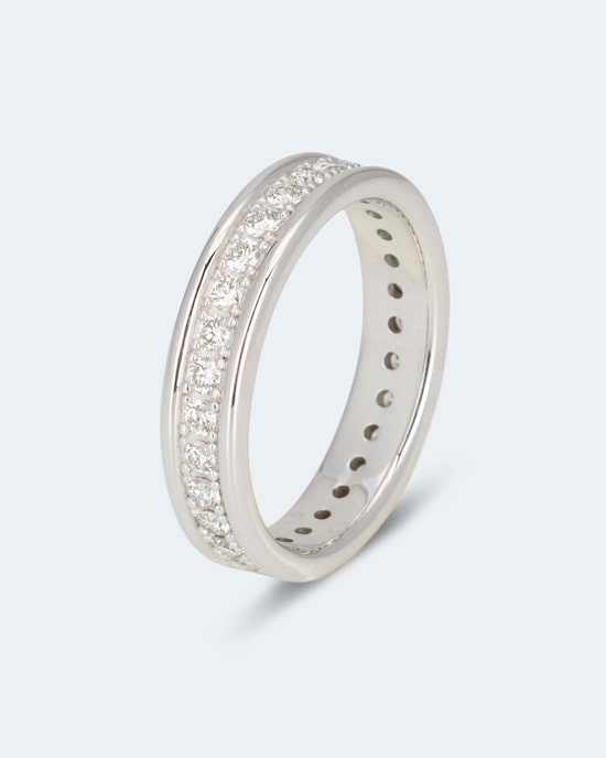 Produktabbildung für Brillantring 0,75 ct