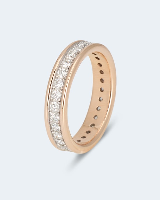 Produktabbildung für Brillantring 0,75 ct