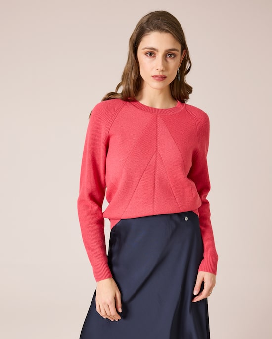 Produktabbildung für Pullover mit Kaschmir