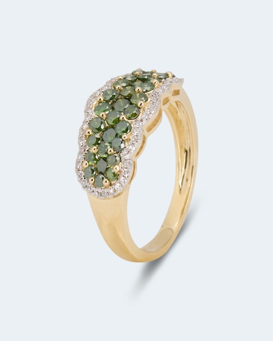 Produktabbildung für Diamantring 1,00 ct