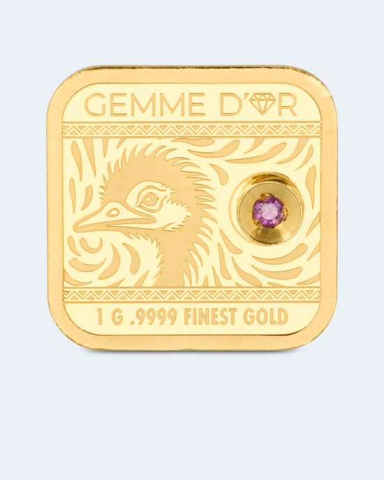 Produktabbildung für Gemme d'or Diamond Ed. Emu