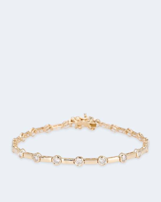 Produktabbildung für Brillant-Armband 2,00 ct